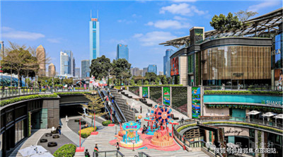 奢华店铺，带您进入独特的世界